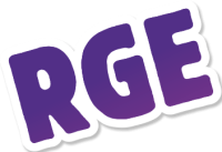 rge logo