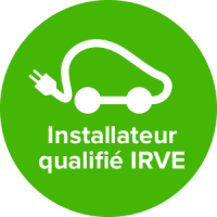 IRVE logo