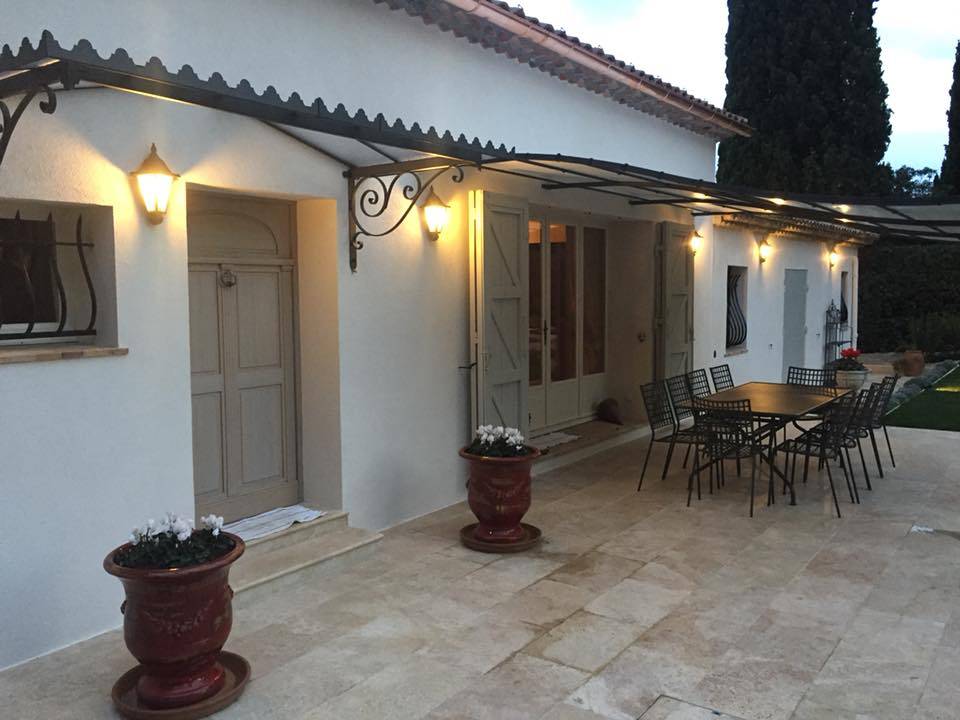 entrée