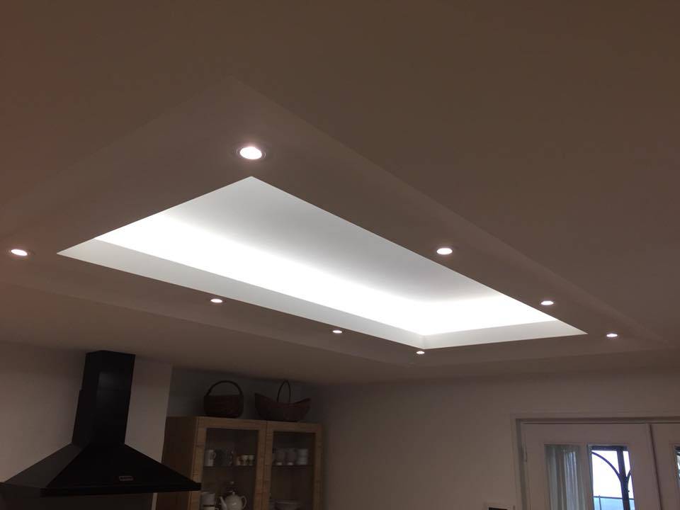 faux plafond