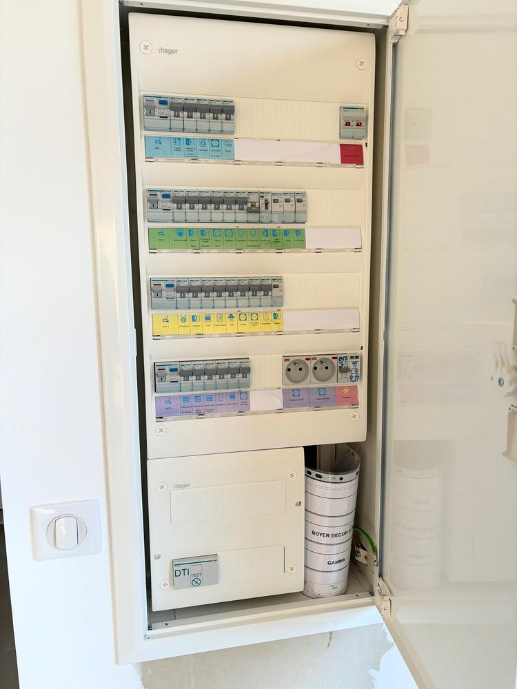 Votre entreprise d'electricite